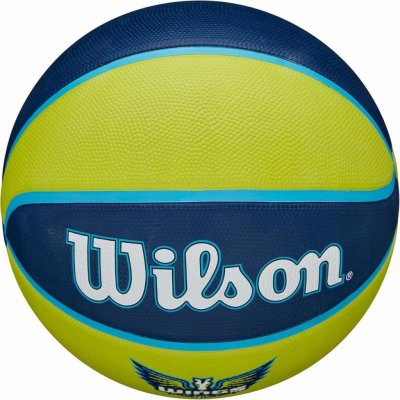 Wilson WNBA TEAM TRIBUTE BSKT DAL WINGS – Zboží Mobilmania