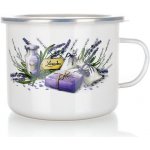 Banquet Hrnek keramický MAXI LAVENDER 560 ml – Hledejceny.cz