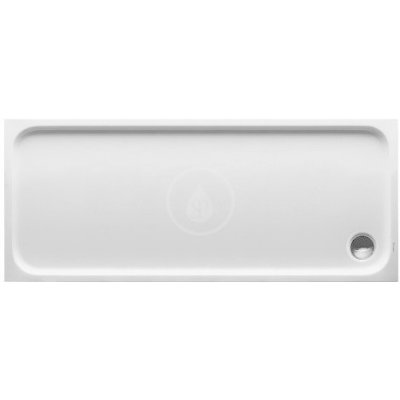 Duravit D-Code 170 x 70 cm 720096000000000 – Zboží Dáma
