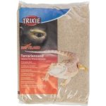 Trixie základní písek žlutý 5 kg – HobbyKompas.cz