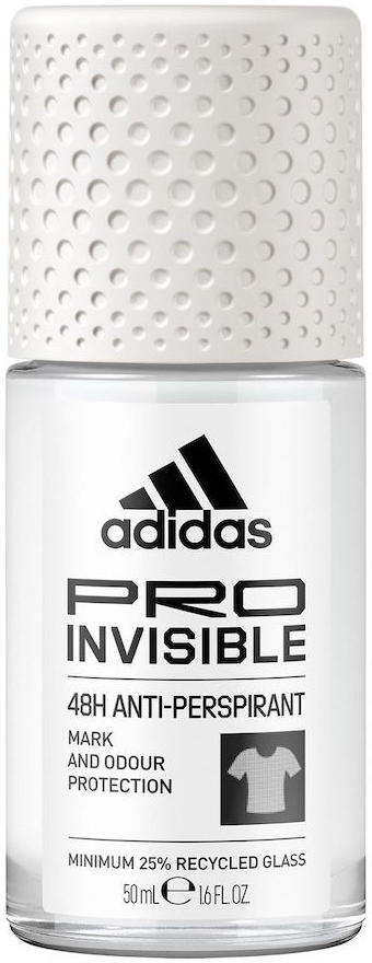 Adidas Pro Invisible Men antiperspirant roll-on 50 ml