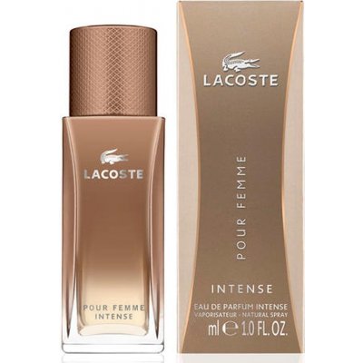 Lacoste Intense parfémovaná voda dámská 50 ml – Hledejceny.cz