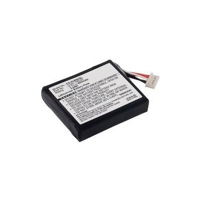 Powery Sony NV-U83 800mAh Li-Ion 3,7V - neoriginální – Zboží Živě