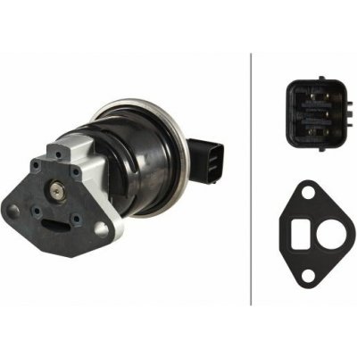 HELLA AGR-Ventil 6NU010171491 – Hledejceny.cz