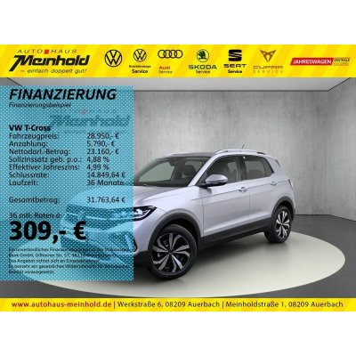Volkswagen T-Cross 1.0 TSI Style DSG 85 kW | Zboží Auto