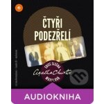 Čtyři podezřelí - Agatha Christie – Sleviste.cz