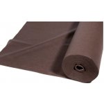 Megran Netkaná textilie hnědá 50 g/m2 1,6 m, 10 m – HobbyKompas.cz