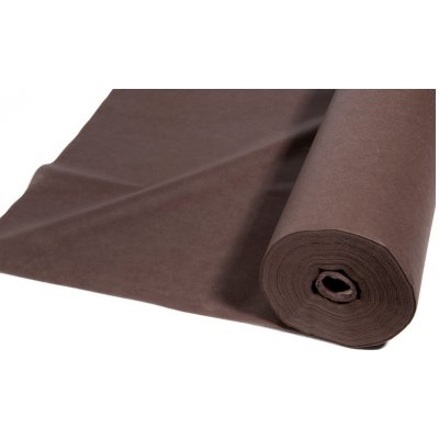 Megran Netkaná textilie hnědá 50 g/m2 1,6 m, 10 m – HobbyKompas.cz