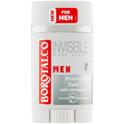 Borotalco Pure deostick 40 ml – Sleviste.cz