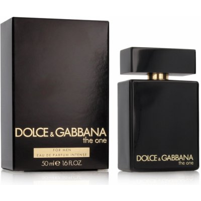 Dolce & Gabbana The One Gold Intense parfémovaná voda pánská 50 ml – Sleviste.cz