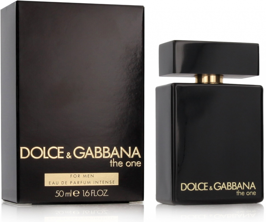 Dolce & Gabbana The One Gold Intense parfémovaná voda pánská 50 ml