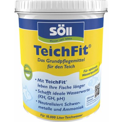 Söll TeichFit 1 kg – Zboží Dáma