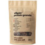 Vilgain Protein Granola čokoláda s mořskou solí 350 g – Hledejceny.cz