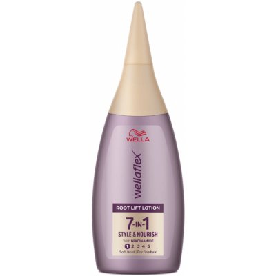Wella Wellaflex Style & Nourish 7v1 vlasové tonikum 100 ml – Hledejceny.cz