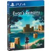 Hra na PS4 Evan´s Remains