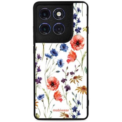Mobiwear Glossy Lesklý Motorola Edge 60 Pro G032G Luční kvítí – Zboží Živě