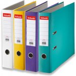 Esselte Economy pákový pořadač A4 7,5 cm tyrkysový – Zboží Živě