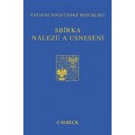 Sbírka nálezů a usnesení ÚS ČR, svazek 73 – Hledejceny.cz