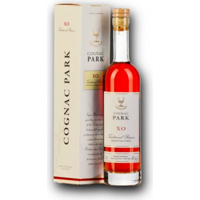 Park Cognac XO 40% 0,7 l (karton) – Zboží Dáma