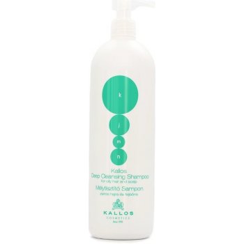 Kallos Deep-cleaning Shampoo 1000 ml