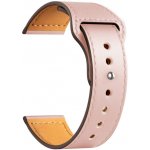 Madvell Kožený řemínek růžová – Zboží Dáma