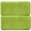 Ručník Chanar Dětský ručník Ekonom 40 × 60 cm zelený