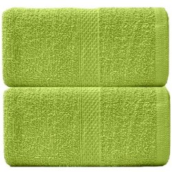 Chanar Dětský ručník Ekonom 40 × 60 cm zelený
