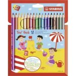 Stabilo 203/18-03 18 ks – Hledejceny.cz