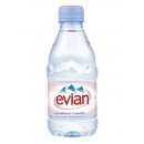 Evian 0,33l PET