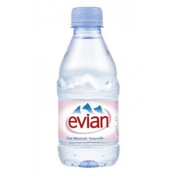 Evian 0,33l PET