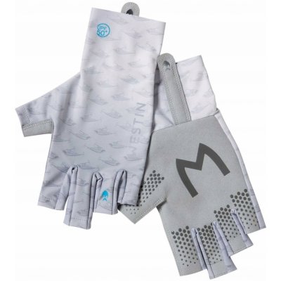 Westin Rukavice Solar Upf Glove Grey – Hledejceny.cz