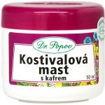 Dr. Popov kostivalová mast s kafrem 50 ml – Hledejceny.cz