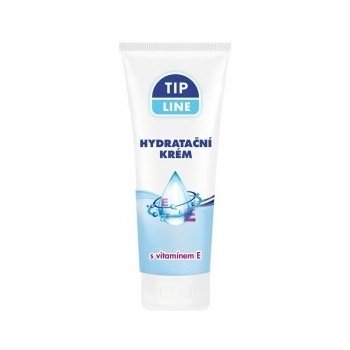 Tip Line hydratační krém na ruce s vitaminem E 100 ml