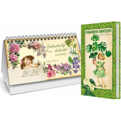 Zahradnický + Pokojové rostliny 2026 – Hledejceny.cz