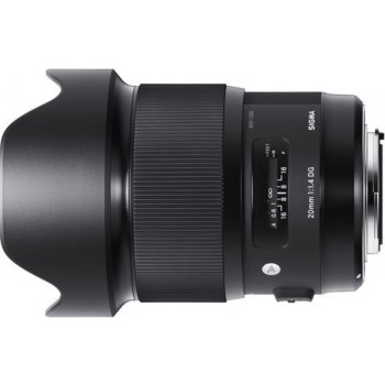 SIGMA 20mm f/1.4 DG HSM ART Canon