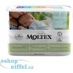 Moltex Plenky Pure & Nature Newborn 2-4 kg 22 ks – Hledejceny.cz
