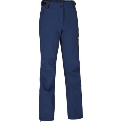 Northfinder NO-4231OR DIXIE softshellové zimní kalhoty, modrá – Zboží Mobilmania