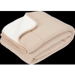 Little Dutch Přikrývka Pure Beige – Zboží Dáma