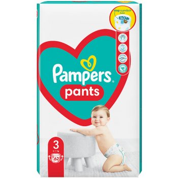 Pampers Pants 3 62 ks