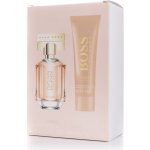 Hugo Boss The Scent For Her EDP 30 ml + tělové mléko 50 ml dárková sada – Hledejceny.cz