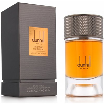 Dunhill Alfred Signature Collection Moroccan Amber parfémovaná voda pánská 100 ml
