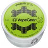 Příslušenství pro e-cigaretu VapeGear předmotané spirálky Alien Flat Ni80 0,33ohm