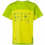 Vaude Solaro II Bright green – Zboží Dáma