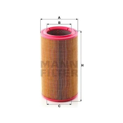 MANN-FILTER C14004 pro vozy FIAT;LANCIA – Hledejceny.cz