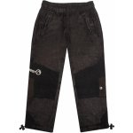 NEVEREST Chlapecké outdoorová kalhoty F 923cc hnědá – Zboží Dáma