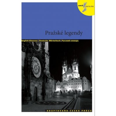 Pražské legendy - Lída Holá – Zboží Mobilmania