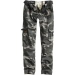 Kalhoty SURPLUS Dámské Premium Slimmy black camo – Zboží Mobilmania