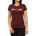 Sensor Merino AIR PT HILLS port red – Zboží Dáma