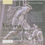 Mystery of the Cross, The - Christophers, the Sixteen CD – Hledejceny.cz