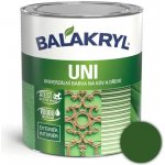 Balakryl Uni satin 0,7 kg listová zelená – Hledejceny.cz